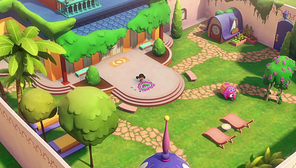 دیپا و آنوپ - فصل 1 قسمت 1