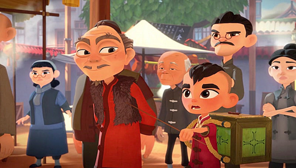 گرملین ها: رازهای موگوای - فصل 1 قسمت 1