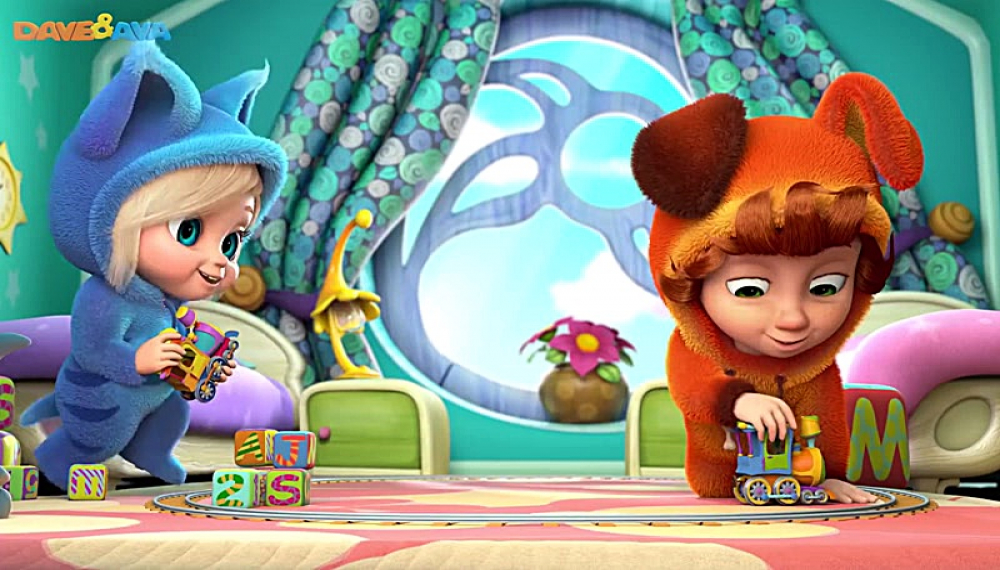 دیو و اوا - فصل 1 قسمت 2