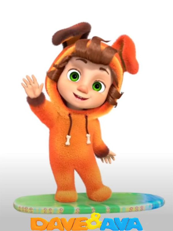 دیو و اوا - فصل ۱ قسمت ۳