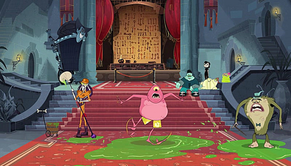 هتل ترانسیلوانیا - فصل 2 قسمت 38و39