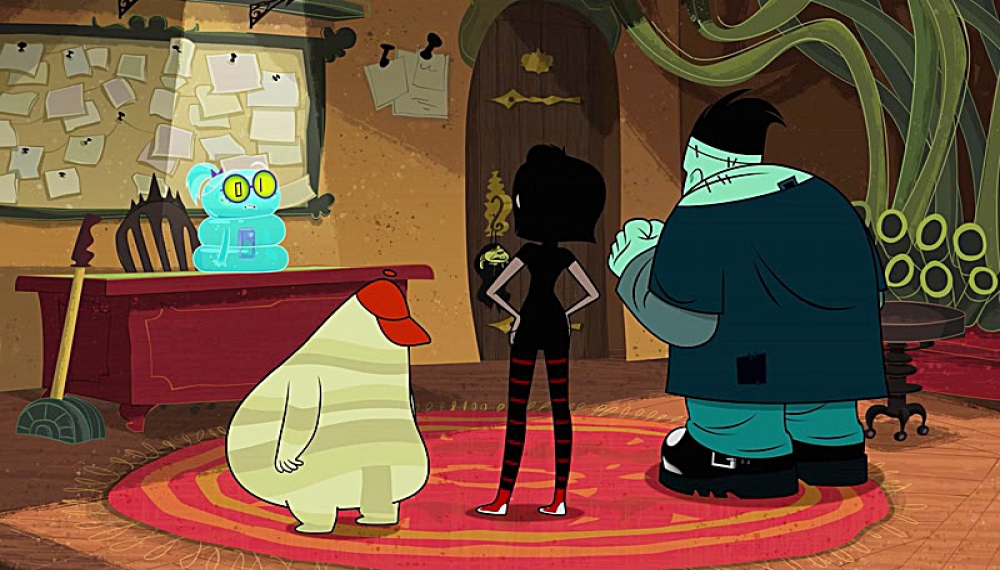 هتل ترانسیلوانیا - فصل 2 قسمت 40و41