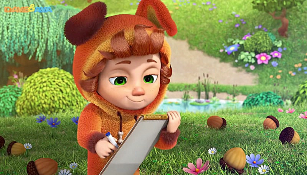 دیو و اوا - فصل 1 قسمت 6