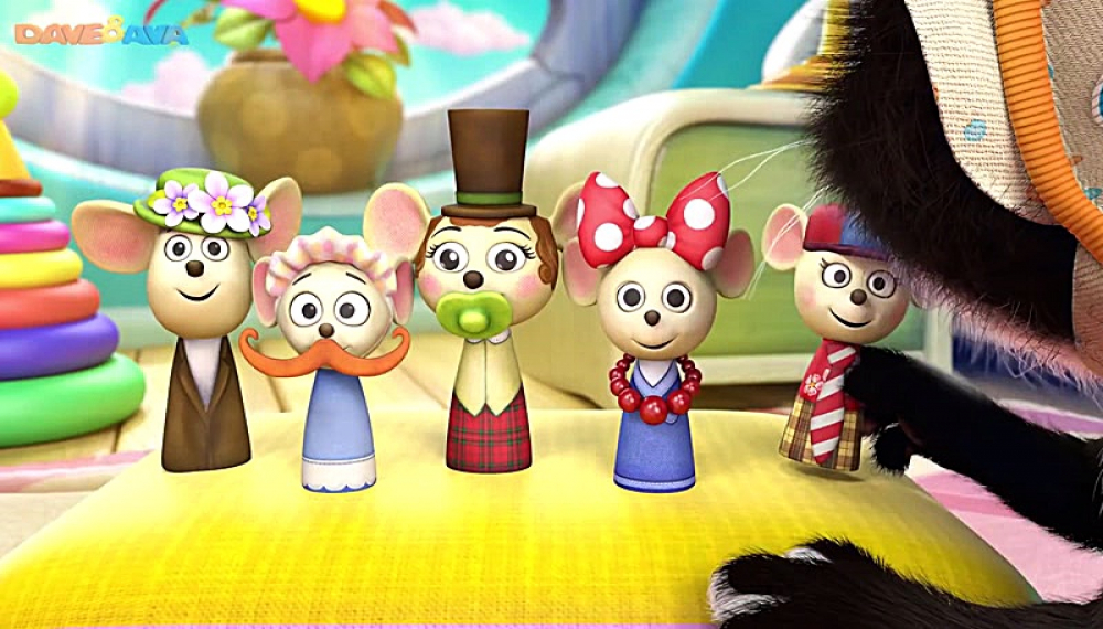 دیو و اوا - فصل 1 قسمت 7