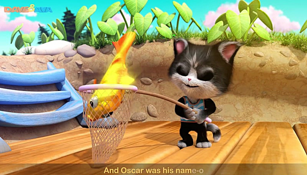 دیو و اوا - فصل 1 قسمت 8