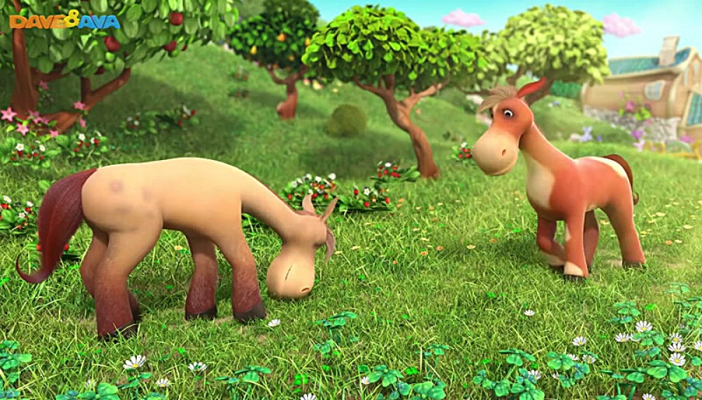 دیو و اوا - فصل 1 قسمت 9