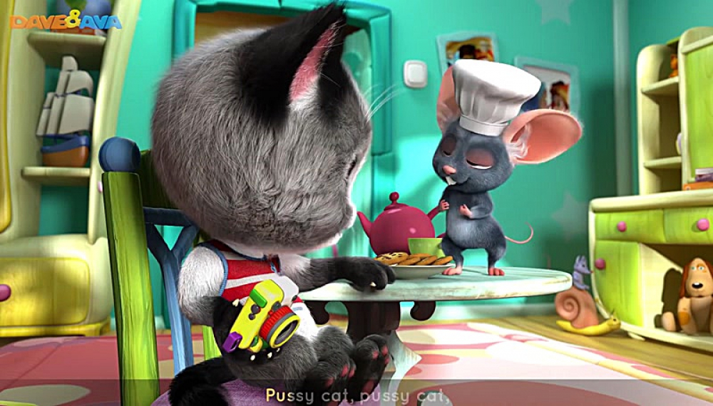 دیو و اوا - فصل 1 قسمت 10