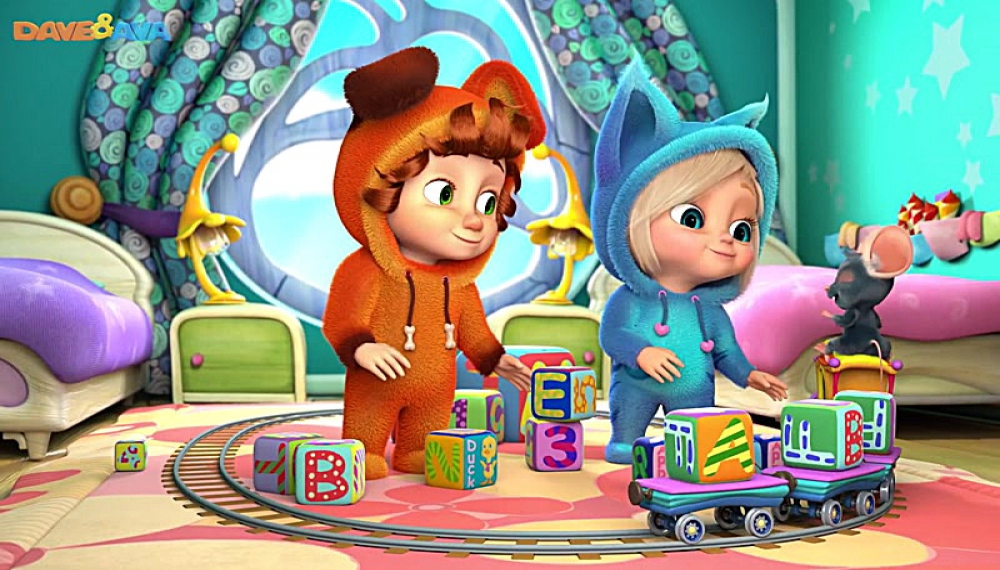 دیو و اوا - فصل 1 قسمت 11