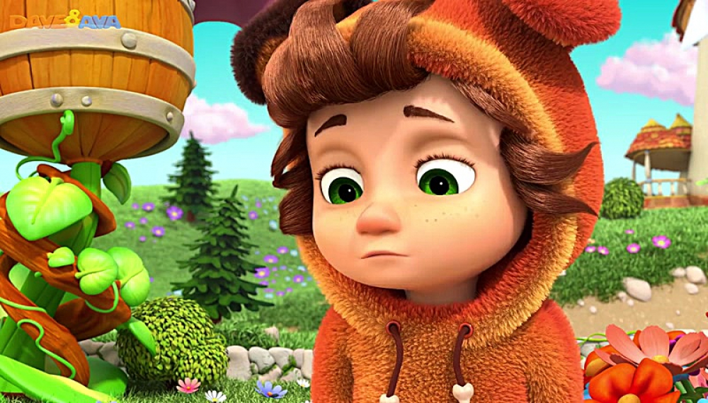 دیو و اوا - فصل 1 قسمت 12