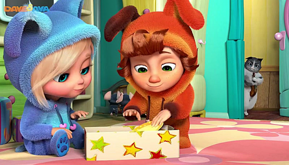 دیو و اوا - فصل 1 قسمت 16