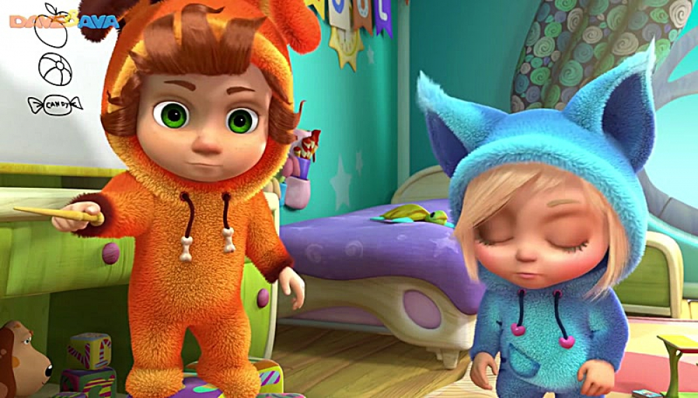 دیو و اوا - فصل 1 قسمت 17