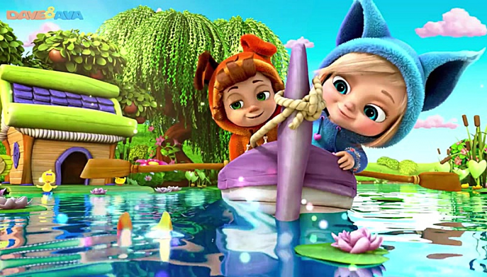 دیو و اوا - فصل 1 قسمت 18