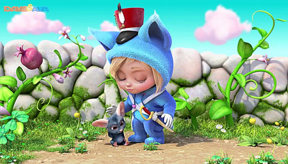 دیو و اوا - فصل 1 قسمت 20