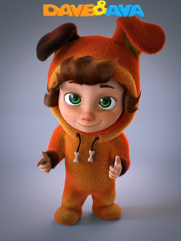 دیو و اوا - فصل ۱ قسمت ۲۰