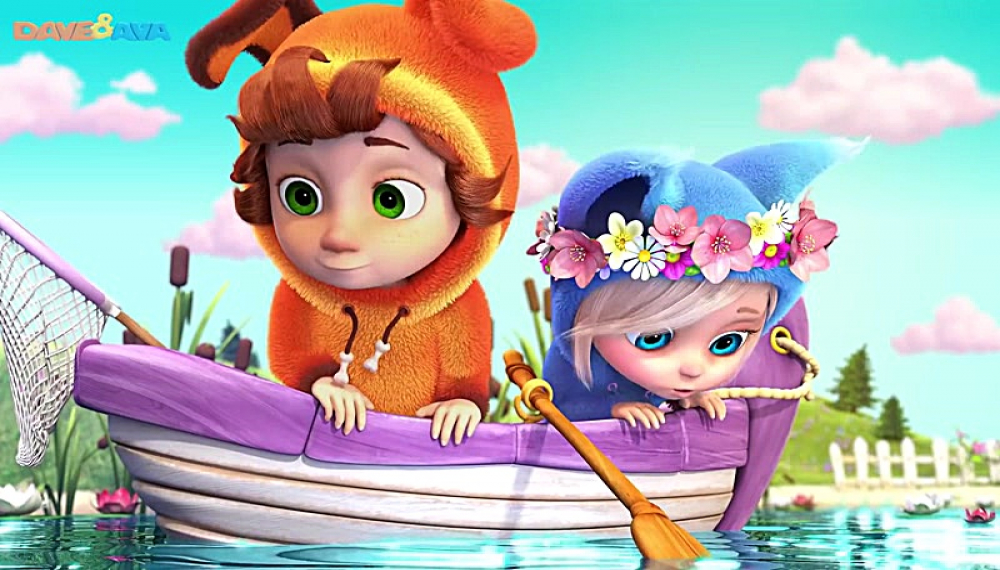 دیو و اوا - فصل 1 قسمت 23