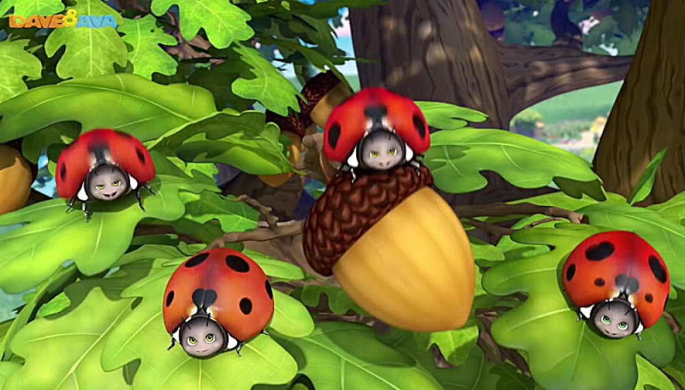 دیو و اوا - فصل 1 قسمت 24