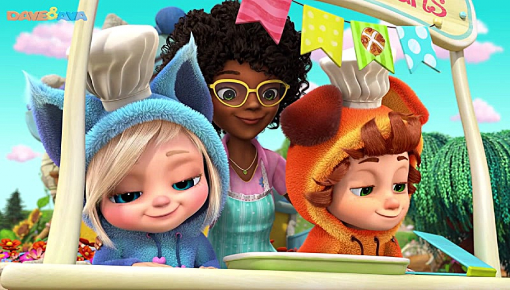 دیو و اوا - فصل 1 قسمت 27