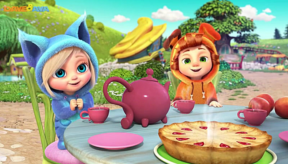 دیو و اوا - فصل 1 قسمت 29