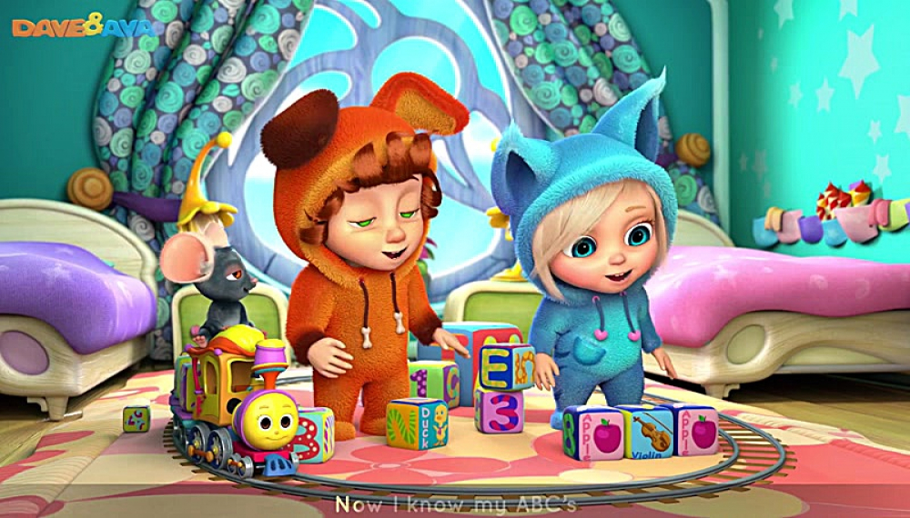 دیو و اوا - فصل 1 قسمت 31