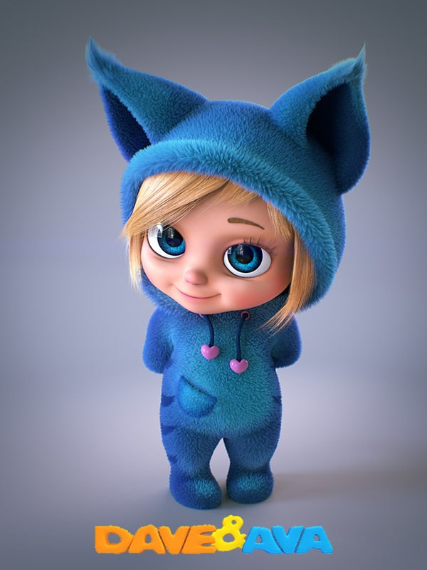 دیو و اوا - فصل ۱ قسمت ۳۲