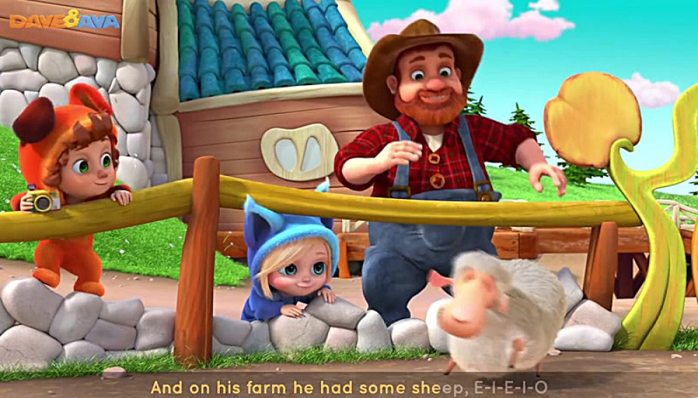 دیو و اوا - فصل 1 قسمت 34