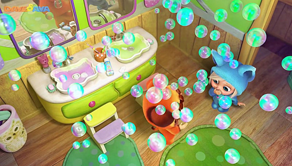 دیو و اوا - فصل 1 قسمت 37