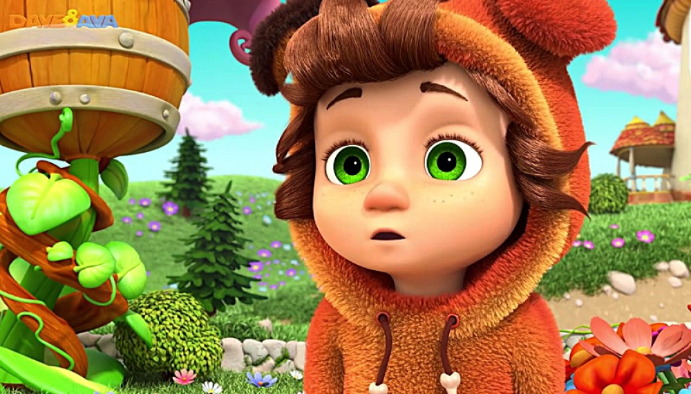 دیو و اوا - فصل 1 قسمت 38