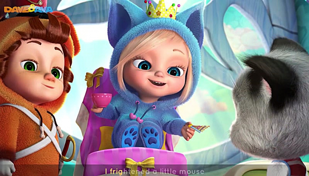 دیو و اوا - فصل 1 قسمت 43