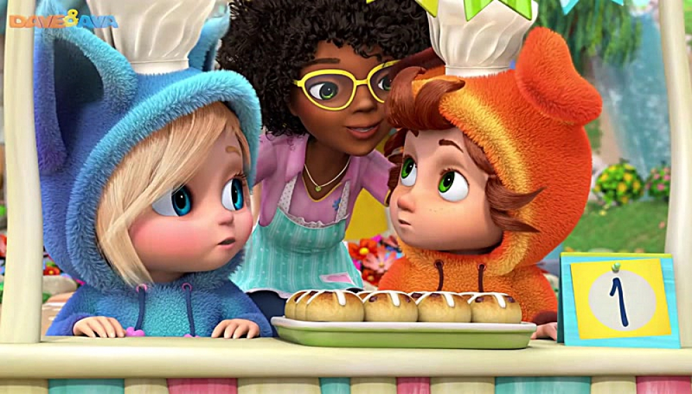 دیو و اوا - فصل 1 قسمت 45