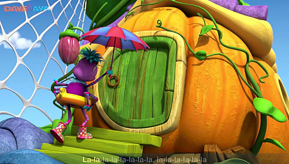 دیو و اوا - فصل 1 قسمت 48