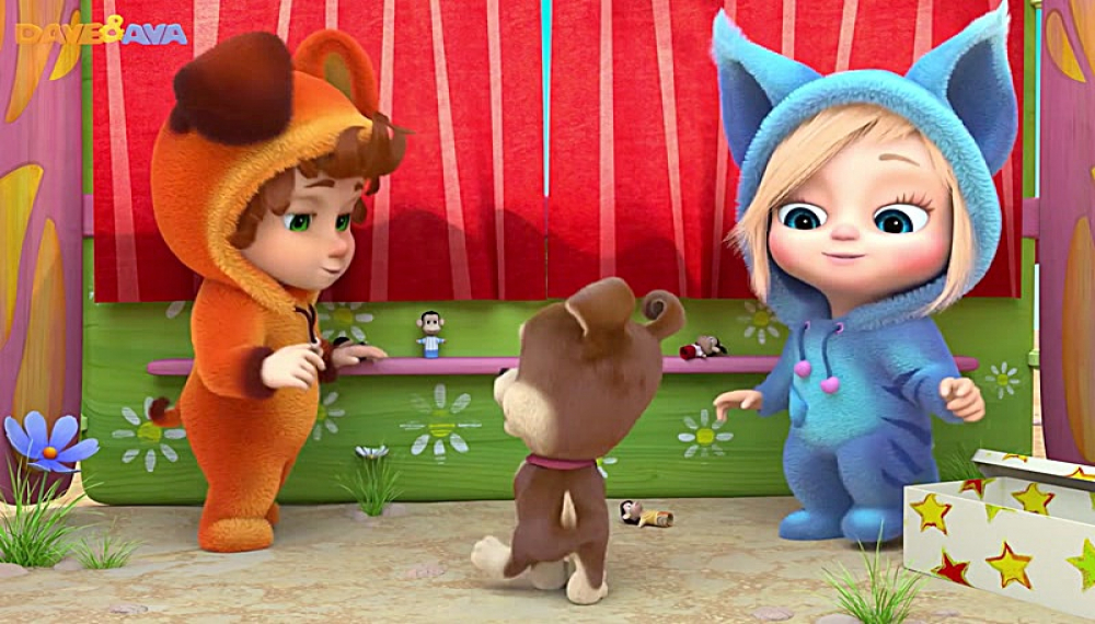 دیو و اوا - فصل 1 قسمت 49