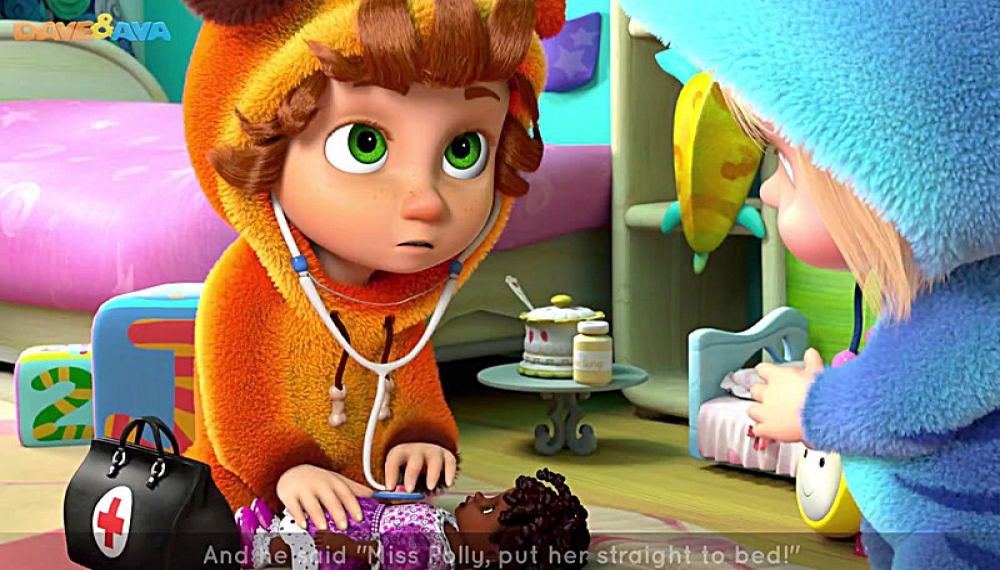 دیو و اوا - فصل 1 قسمت 50