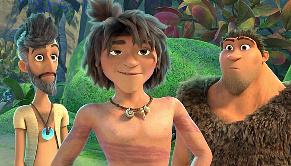 غارنشینان : شجره نامه - فصل 3 قسمت 1