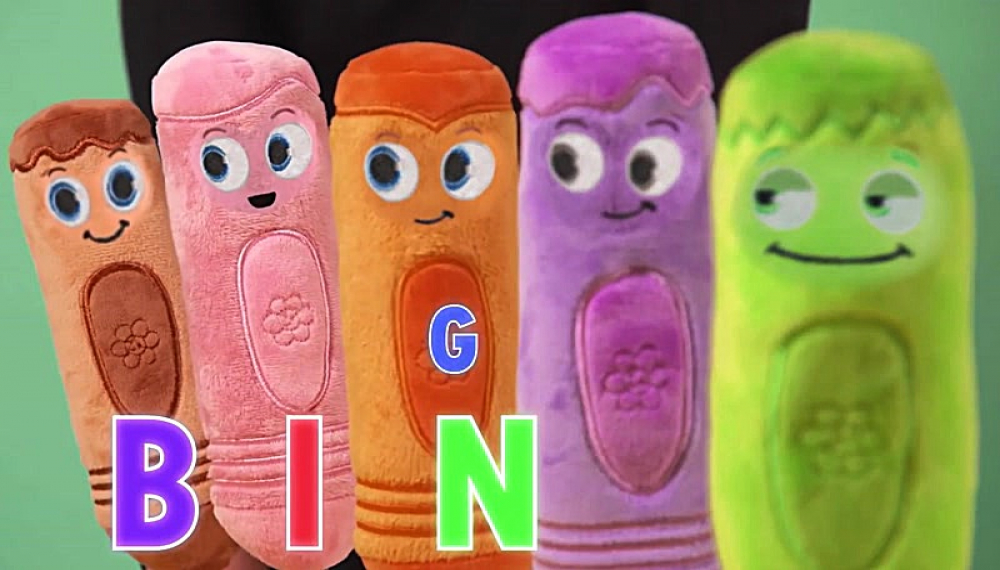 یادگیری رنگ ها با دالی - فصل 1 قسمت 3