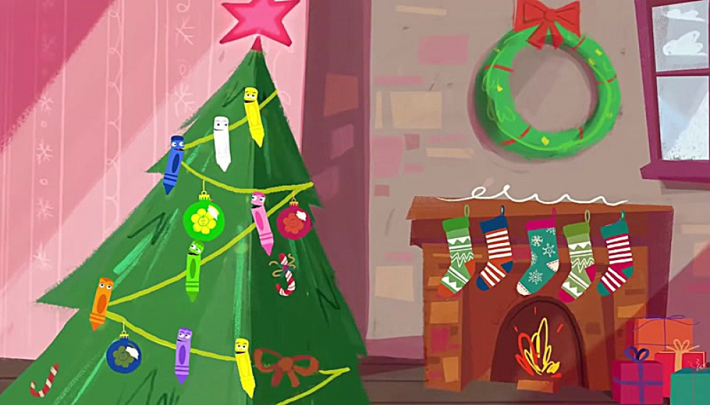 یادگیری رنگ ها با دالی - فصل 1 قسمت 6