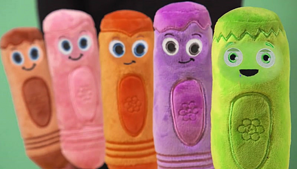 یادگیری رنگ ها با دالی - فصل 1 قسمت 9