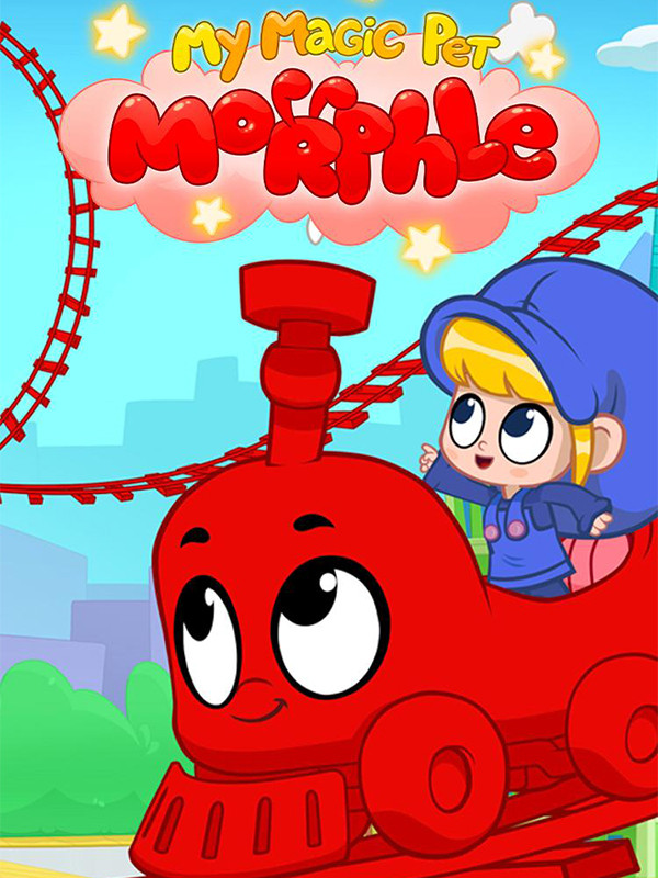 مورفل، حیوان خانگی جادویی من