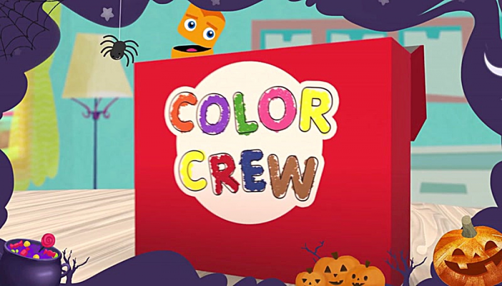 یادگیری رنگ ها با دالی - فصل 1 قسمت 12