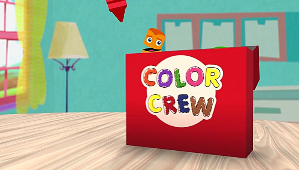 یادگیری رنگ ها با دالی - فصل 1 قسمت 16