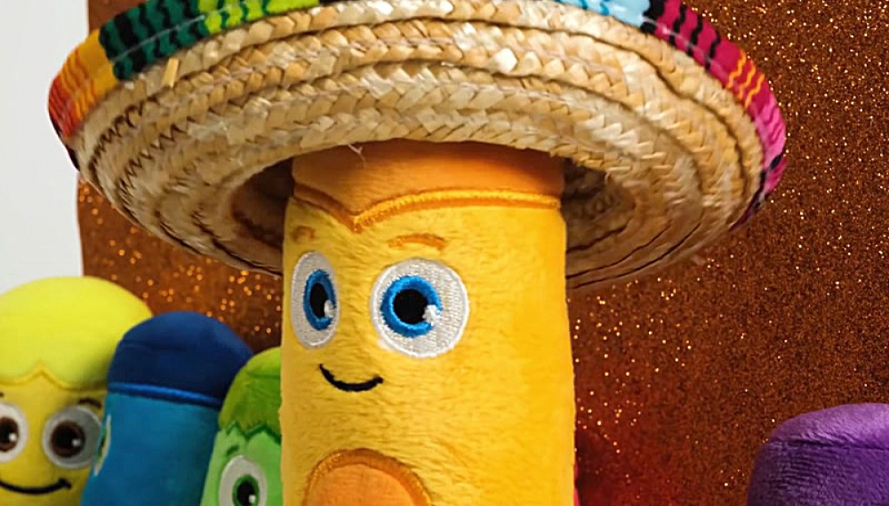 یادگیری رنگ ها با دالی - فصل 1 قسمت 18