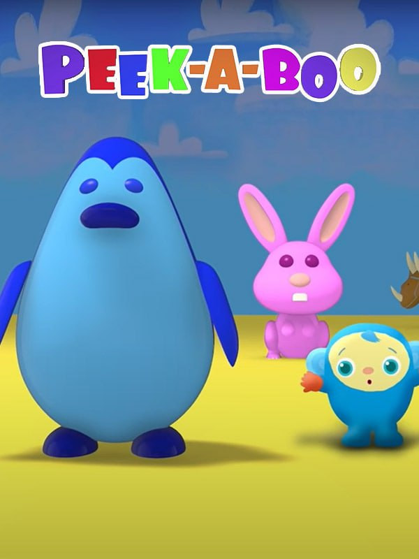 یادگیری رنگ ها با دالی - فصل ۱ قسمت ۲۵