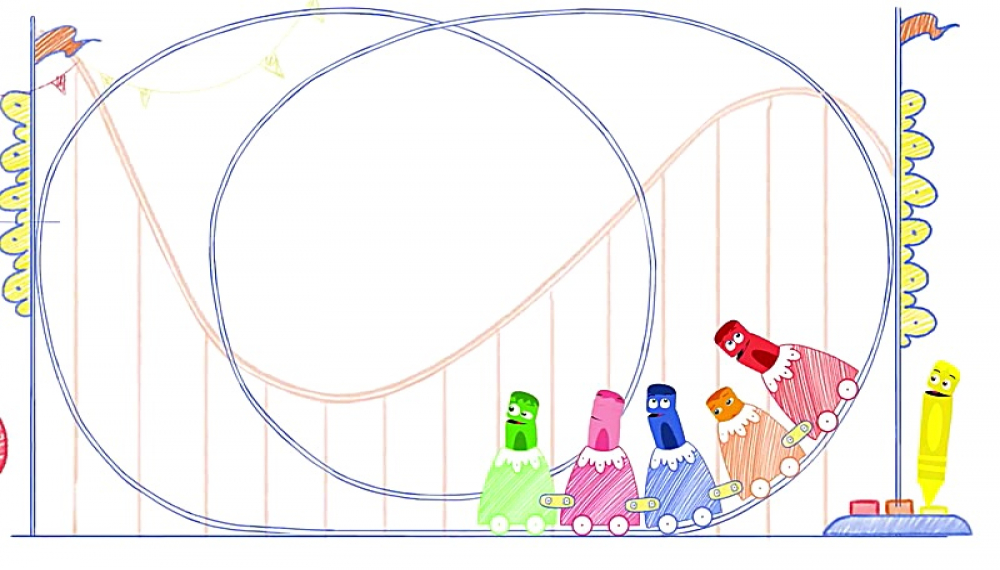 یادگیری رنگ ها با دالی - فصل 1 قسمت 26