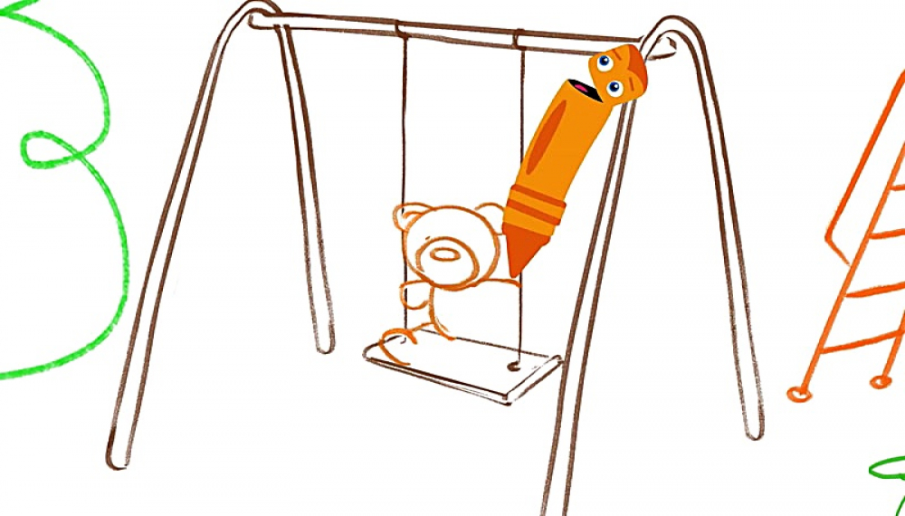 یادگیری رنگ ها با دالی - فصل 1 قسمت 28