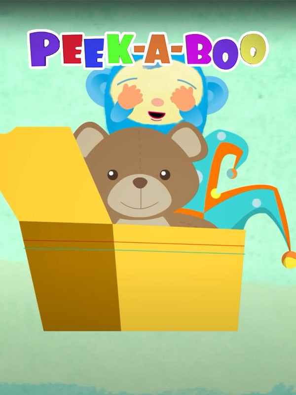 یادگیری رنگ ها با دالی - فصل ۱ قسمت ۲۸