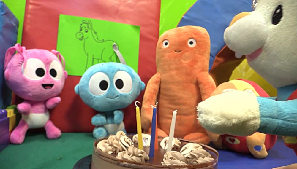 یادگیری رنگ ها با دالی - فصل 1 قسمت 29