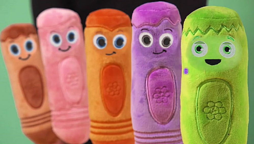 یادگیری رنگ ها با دالی - فصل 1 قسمت 30