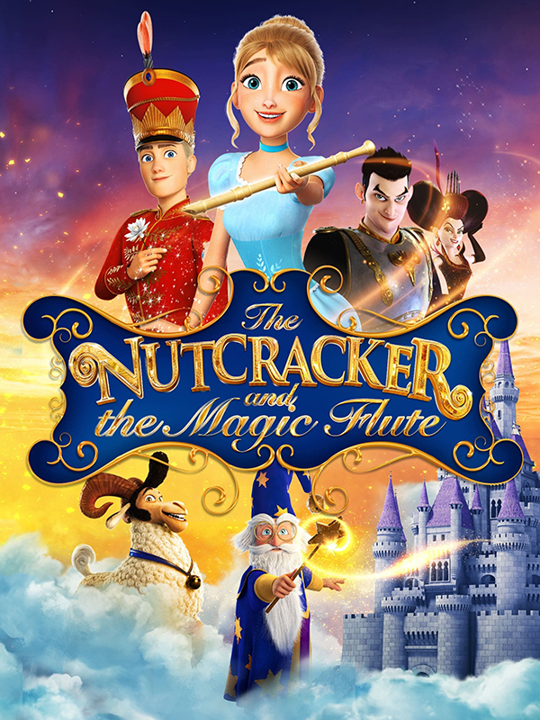 فندق شکن و فلوت جادویی