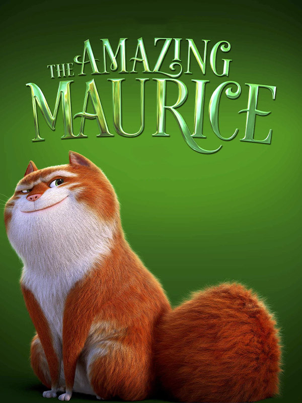 موریس شگفت انگیز