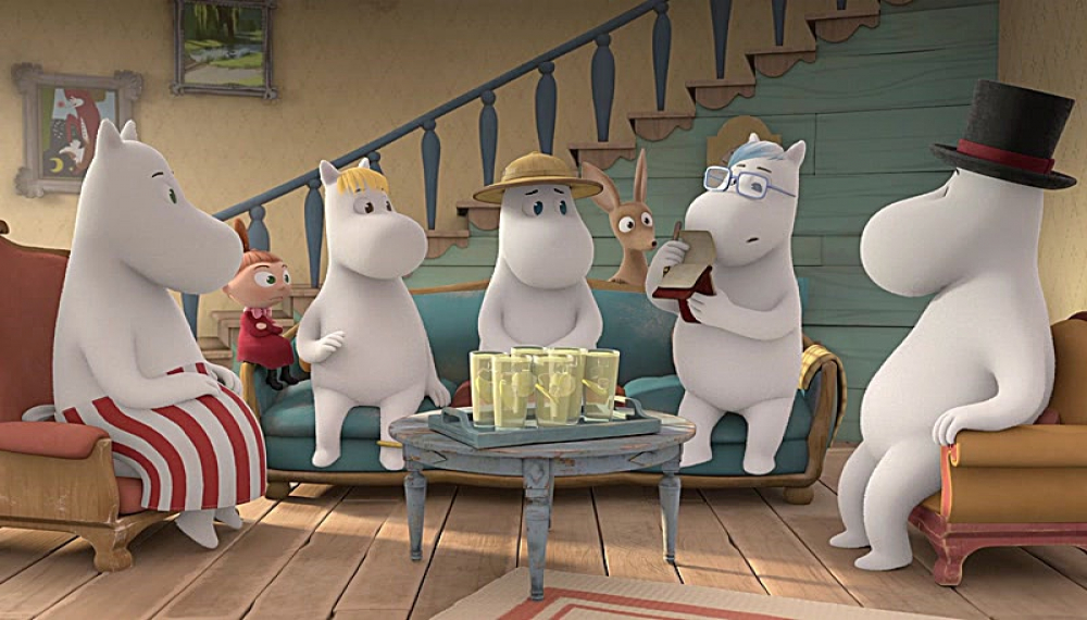 دره مومین - فصل 3 قسمت 2