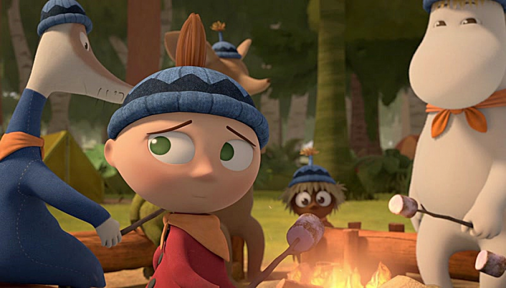 دره مومین - فصل 3 قسمت 3